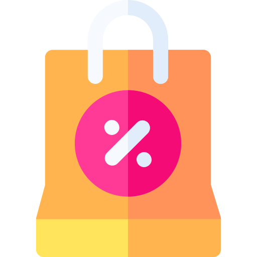 bolsa de la compra icono gratis