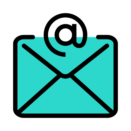 correo electrónico icono gratis