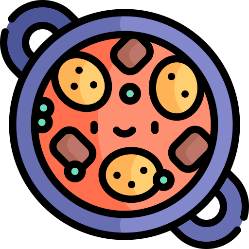 Lamb stew free icon