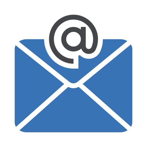 correo electrónico icono gratis