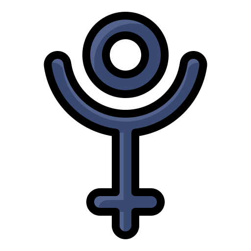pluto planet symbol
