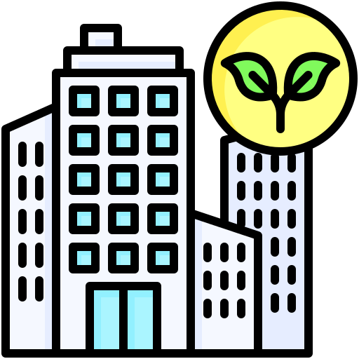 Buildings - Free buildings icons