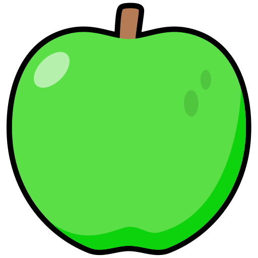 manzana icono gratis