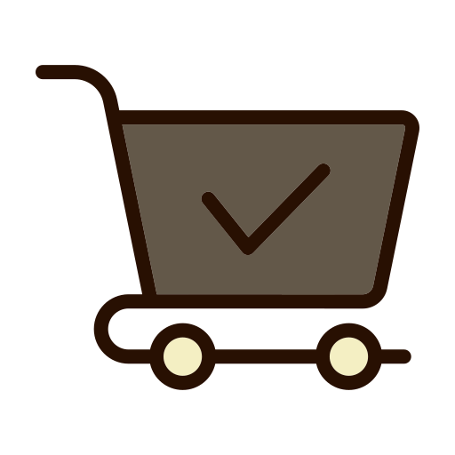 carrito de compras icono gratis