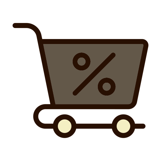 carrito de compras icono gratis