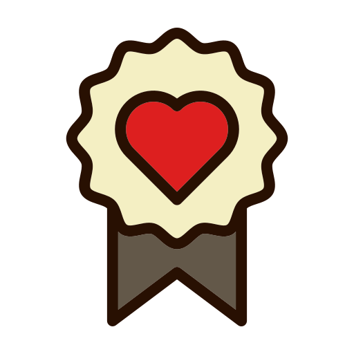 Badge free icon Badge free icon