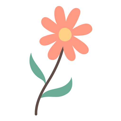 Flower Generic Flat icon