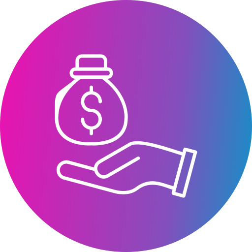 crédit Icône gratuit