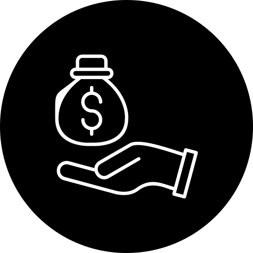 Кредит бесплатно иконка