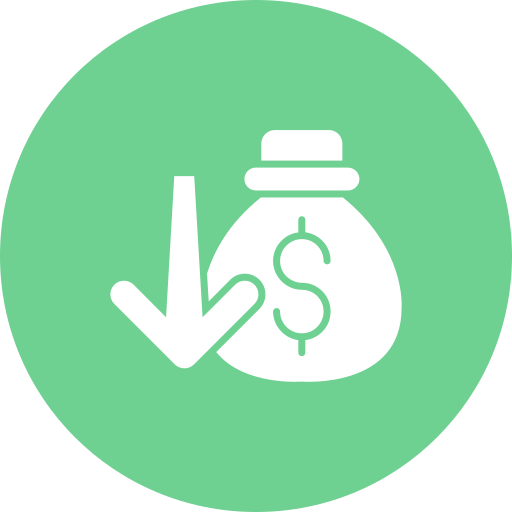 Вниз бесплатно иконка Вниз бесплатно иконка