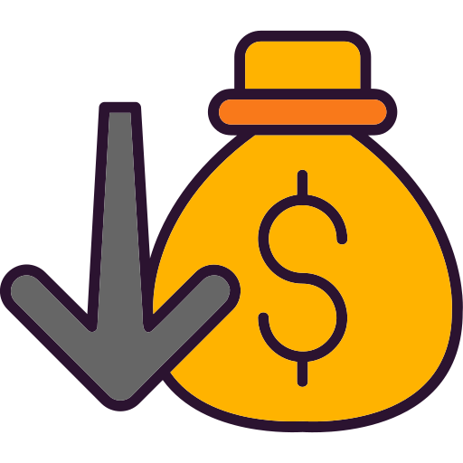 Вниз бесплатно иконка Вниз бесплатно иконка