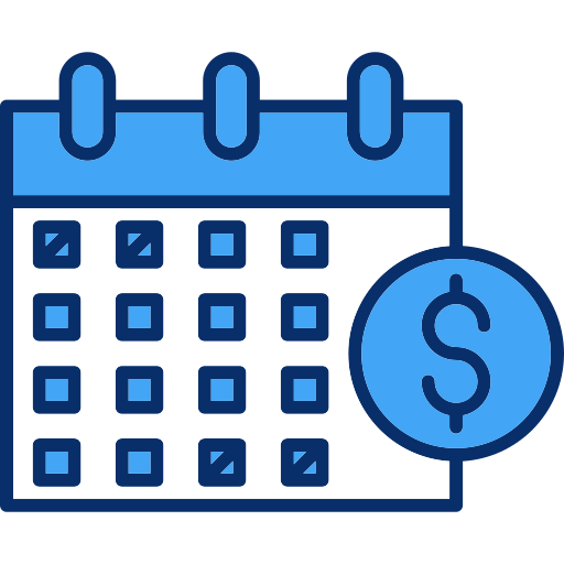 Payment day free icon