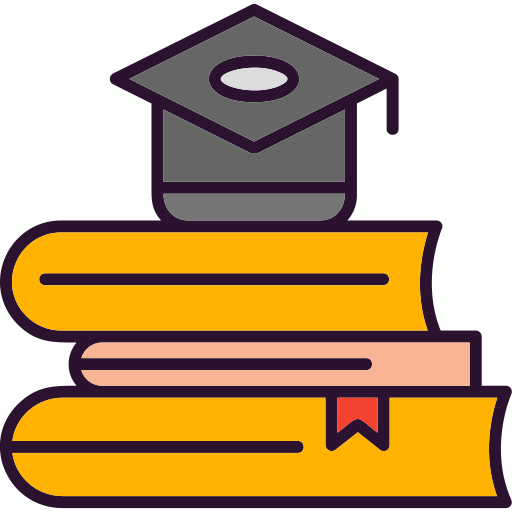 educación icono gratis