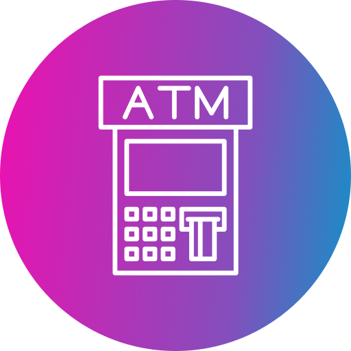 Atm Machine Logo