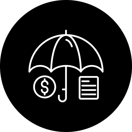 seguro icono gratis