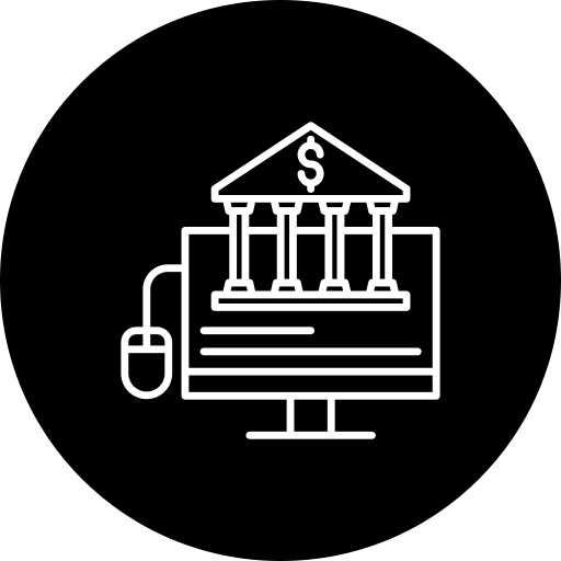 Online banking - Free computer icons