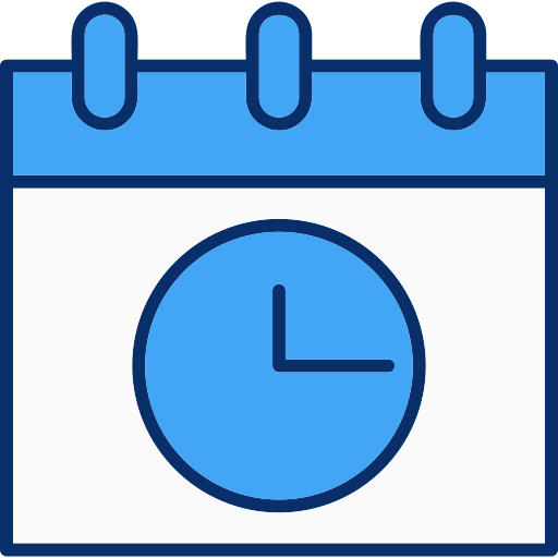 calendario icono gratis