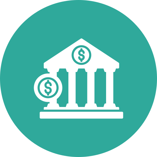 Banking Generic Mixed icon