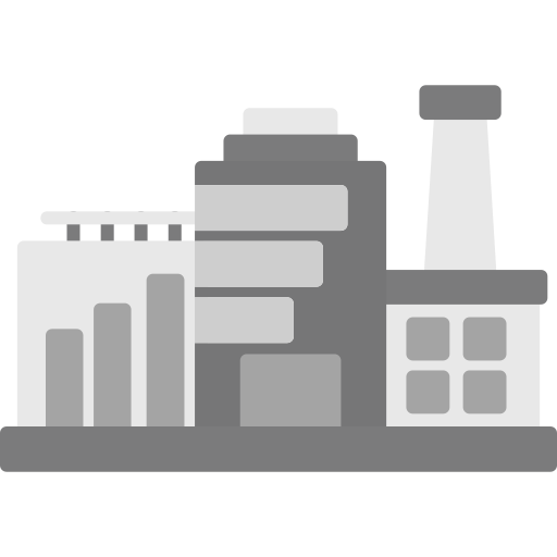 Промышленность бесплатно иконка