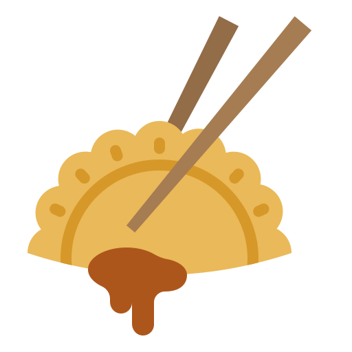 Gyoza free icon Gyoza free icon