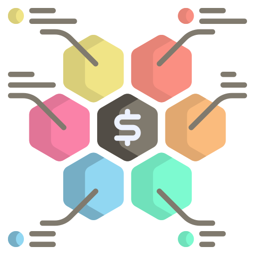 Honeycomb free icon Honeycomb free icon