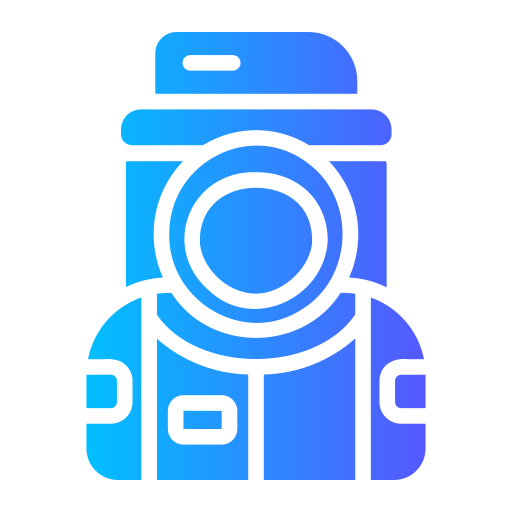 astronauta icono gratis