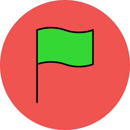 bandera icono gratis