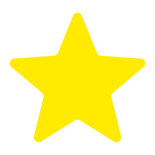 Star Generic Flat icon