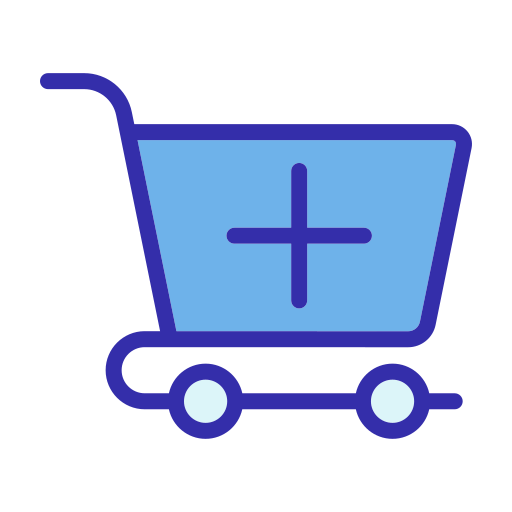 carrito de compras icono gratis