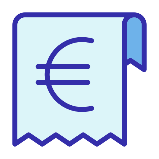 rechnung kostenlos Icon