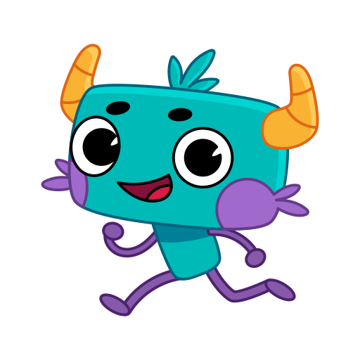 monstro grátis figurinha monstro grátis figurinha