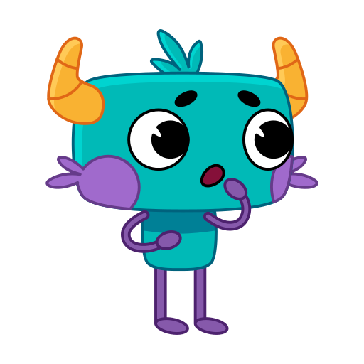 monstro grátis figurinha monstro grátis figurinha