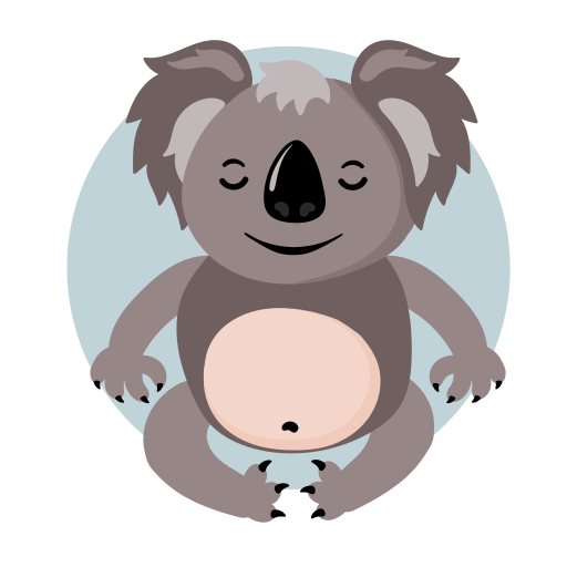 koala kostenlos Sticker koala kostenlos Sticker