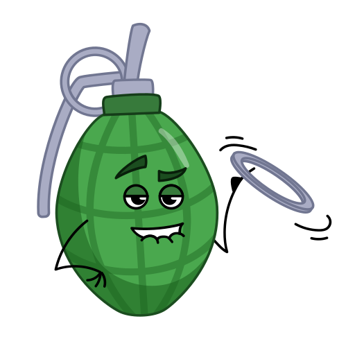 grenade grátis figurinha grenade grátis figurinha