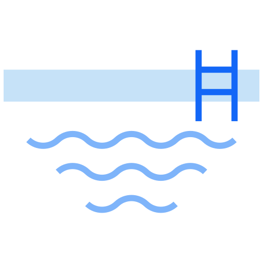 schwimmbad kostenlos Icon