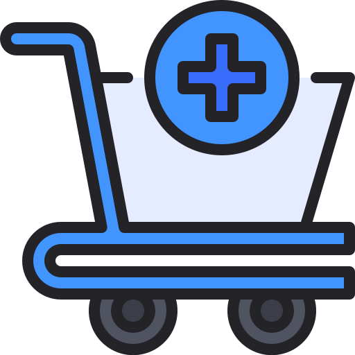 Add to cart Generic Outline Color icon