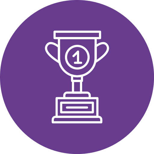 Trophy Generic Flat icon