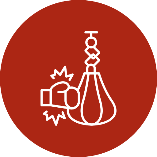 Boxing free icon
