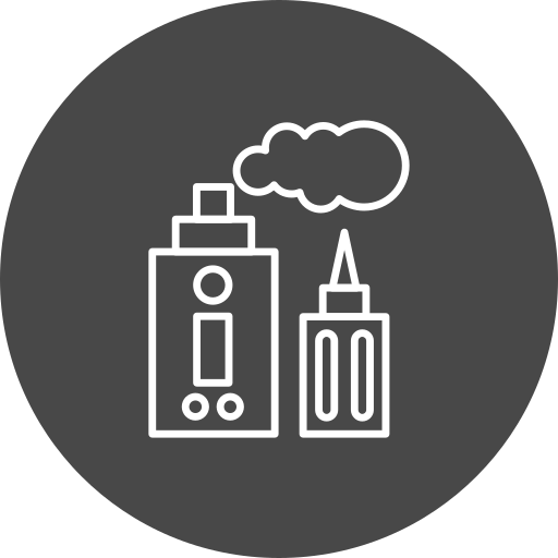 Vaper free icon