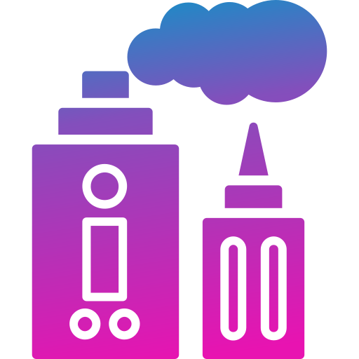 Vaper free icon