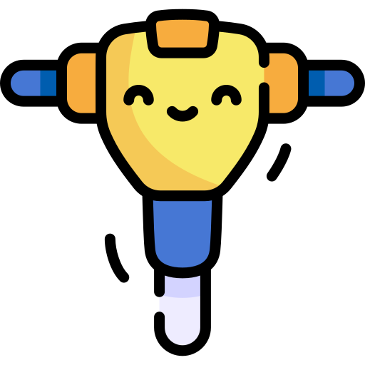 Drill free icon Drill free icon