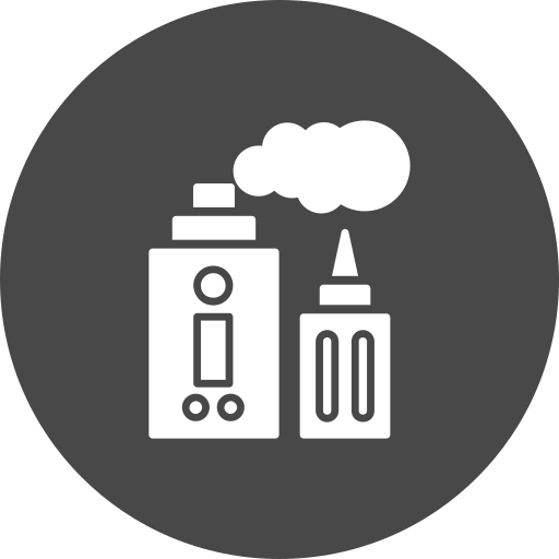 Vaper free icon