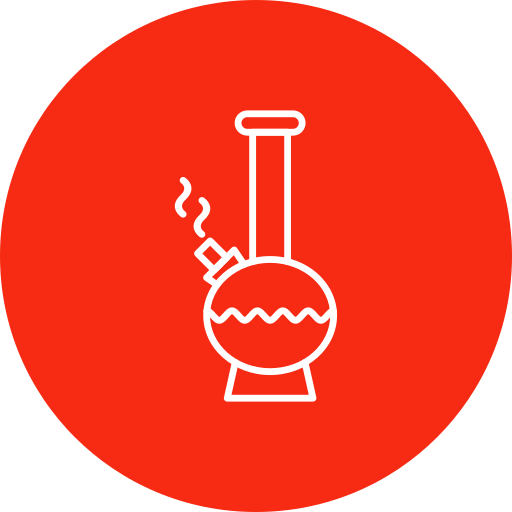 Glass free icon Glass free icon