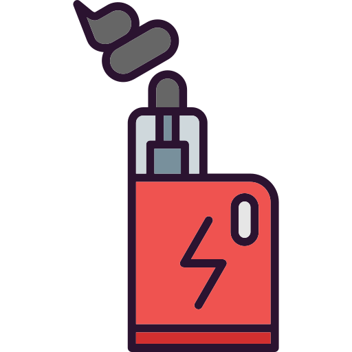 Electronic cigar free icon Electronic cigar free icon