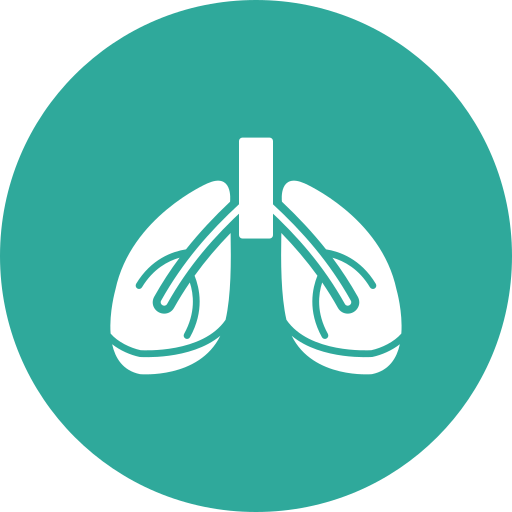 Lungs Generic Mixed icon