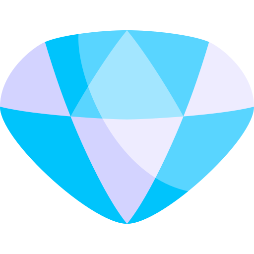 Diamond free icon