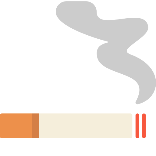 Cigarette Generic Flat icon