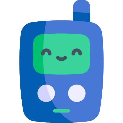walkie-talkie icono gratis