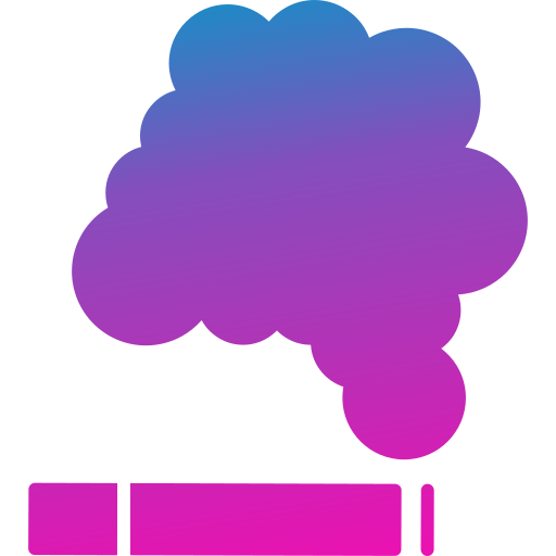 Smoker free icon Smoker free icon
