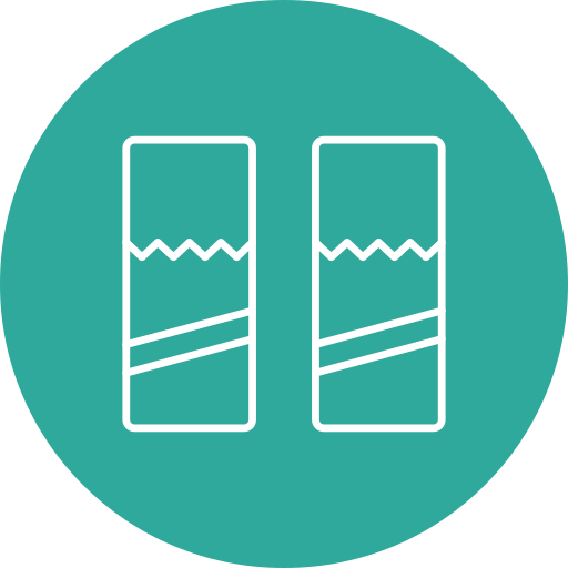 Chewing gum free icon Chewing gum free icon